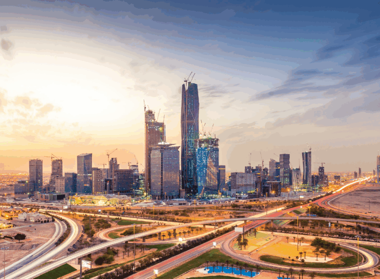 King Abdullah Financial District (6 Packages) King Abdullah Financial District (6 Packages)