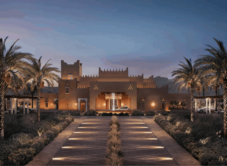 Oberoi Hotel & Branded Residences Wadi Safar Diriyah