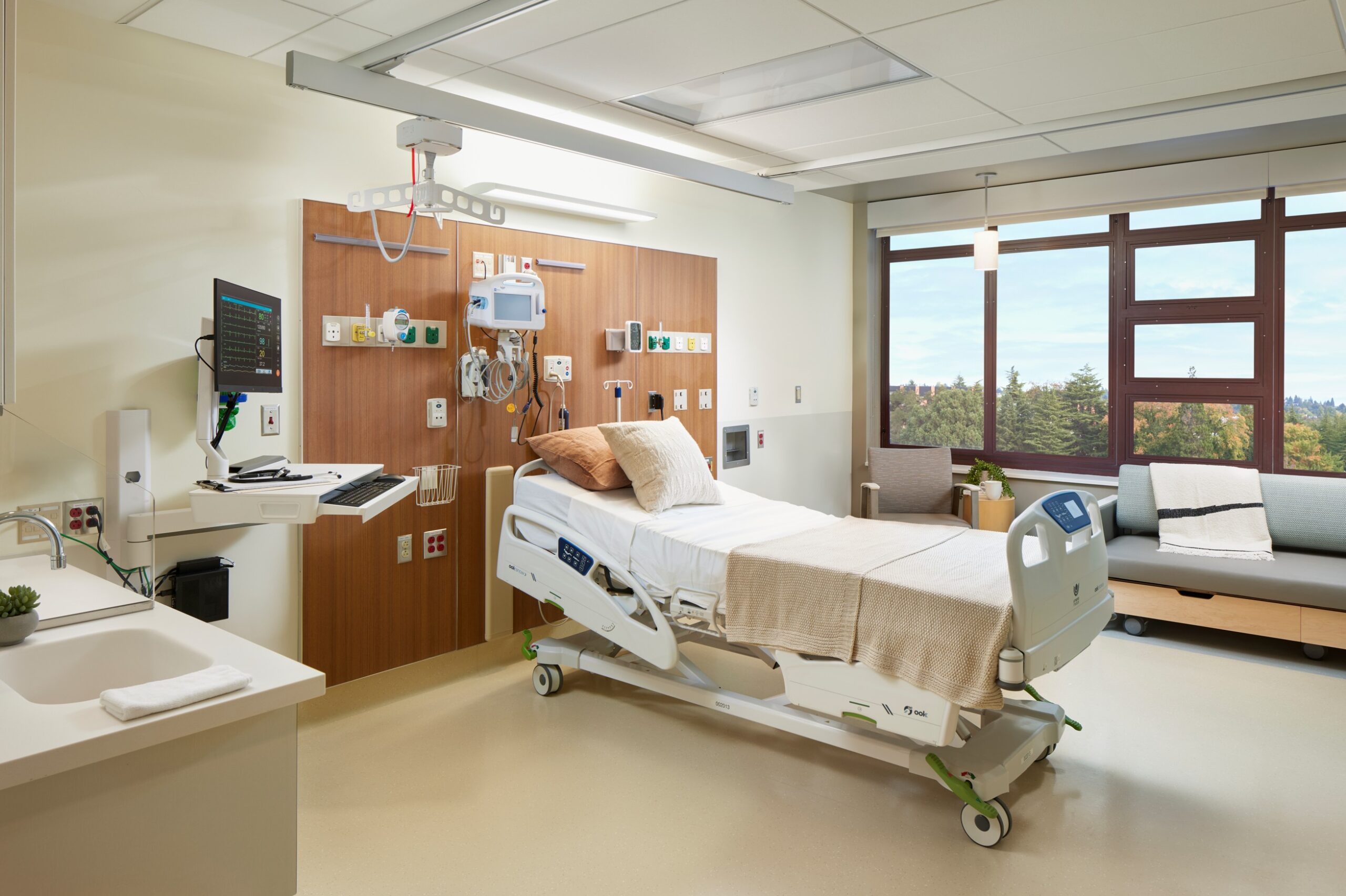 UNIVERSITY OF WASHINGTON – MEDICAL CENTER